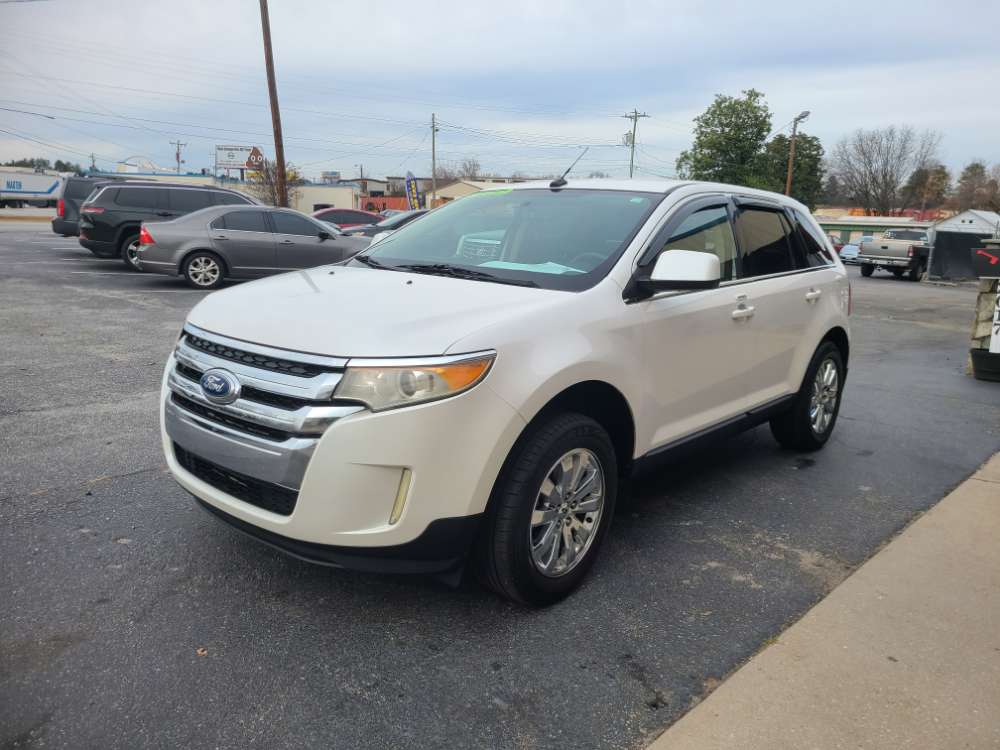 2011 Ford Edge Limited's photo