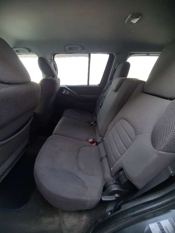 Nissan Pathfinder 2012 Gray