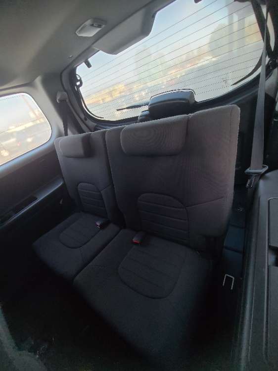 Nissan Pathfinder 2012 Gray