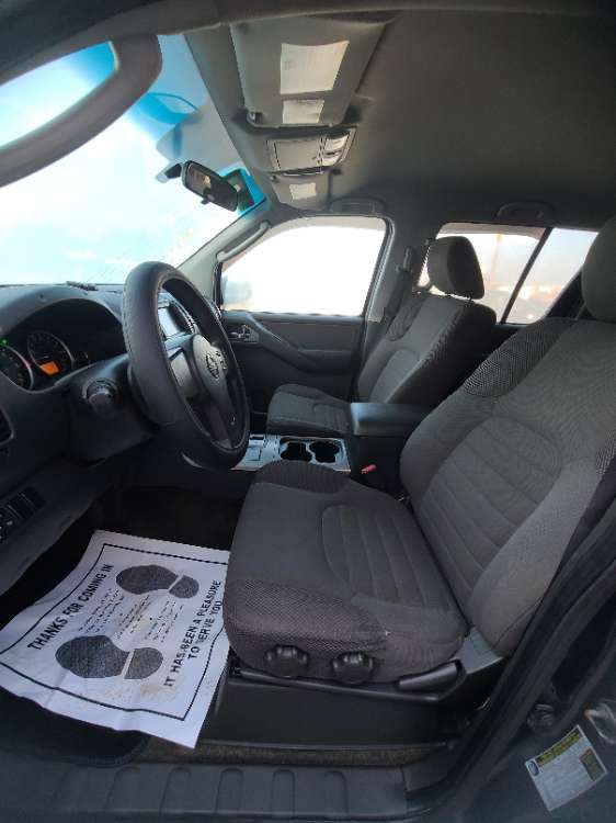 Nissan Pathfinder 2012 Gray