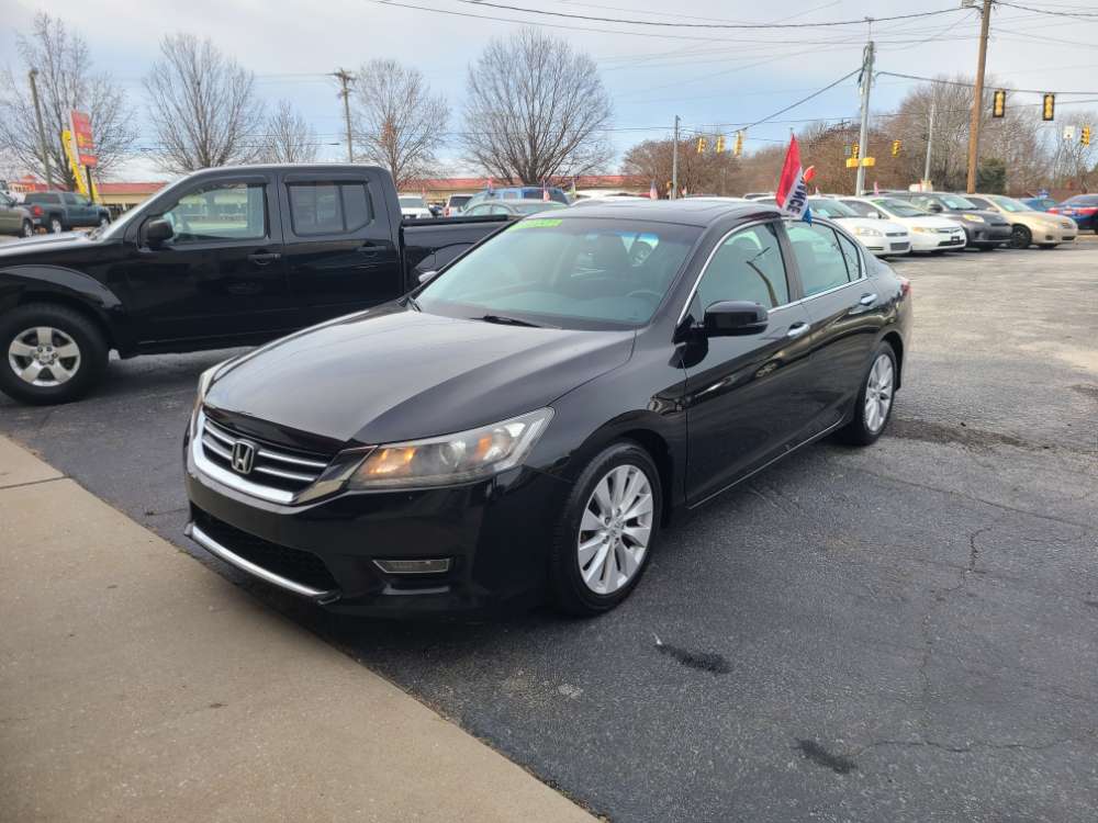 2013 Honda Accord EX's photo