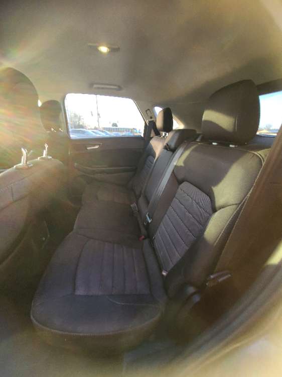 Ford Edge 2015 Black