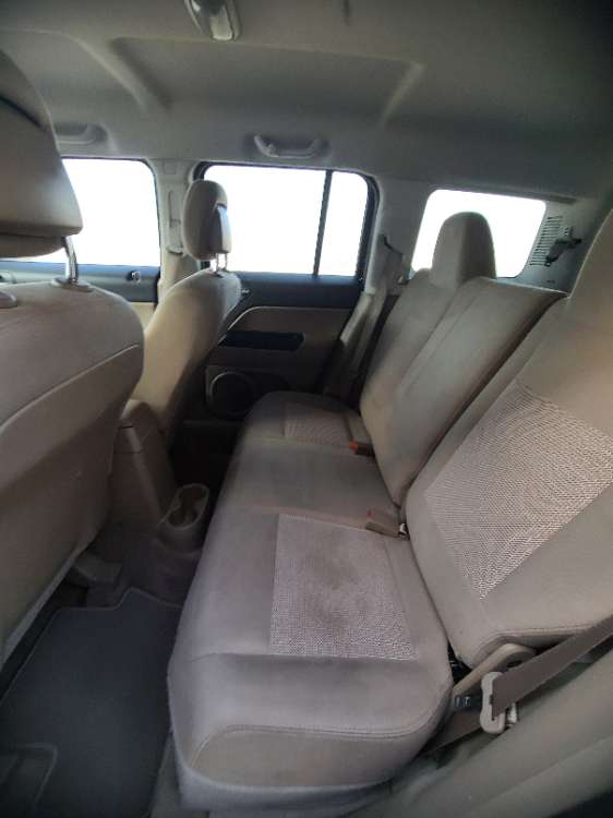 Jeep Patriot 2015 Black