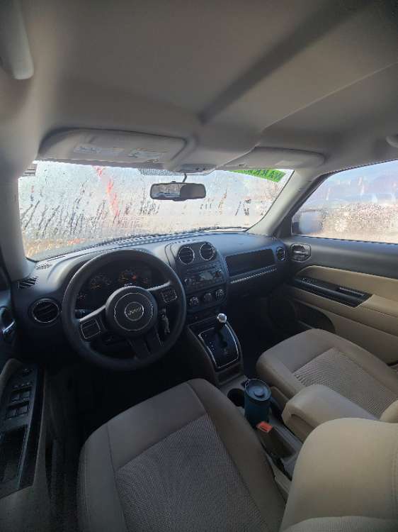 Jeep Patriot 2015 Black