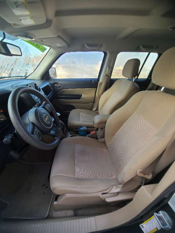 Jeep Patriot 2015 Black