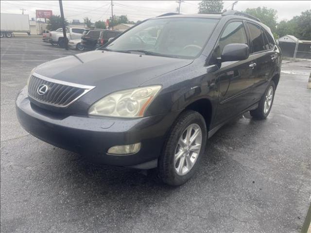 2008 Lexus RX 350 350's photo